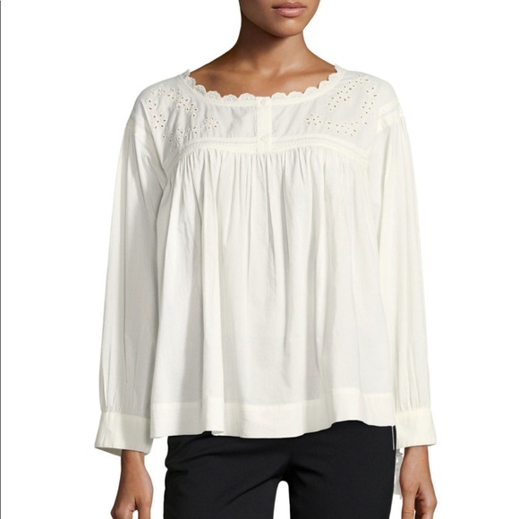 Current/Elliott Cotton Top new💙 - Picture 1 of 7